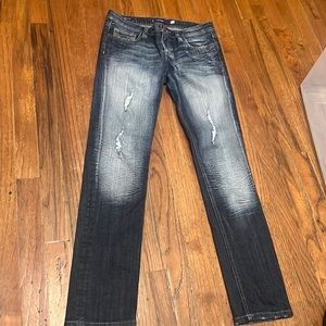 Girls jeans size 5 vigoss